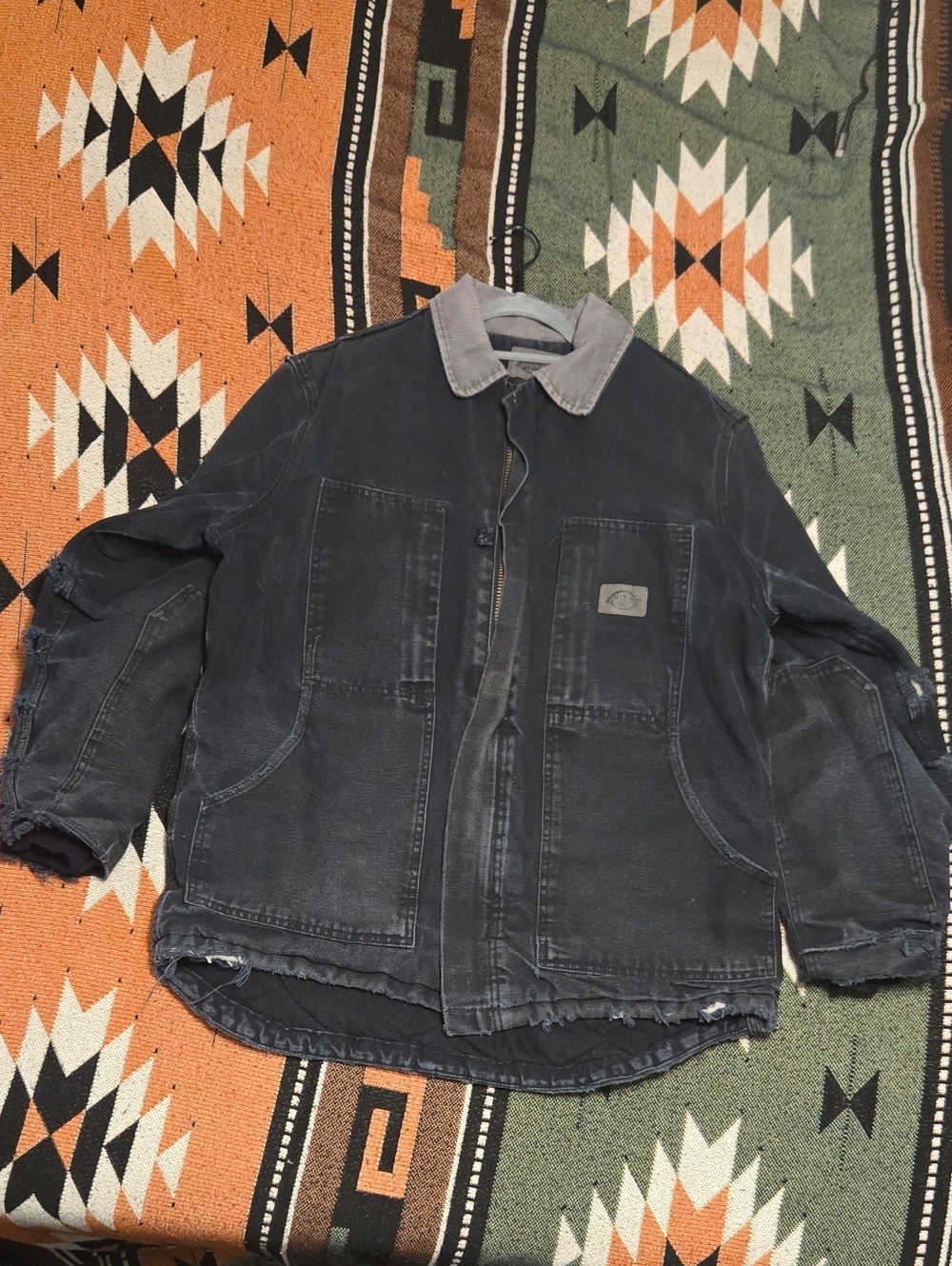 Dickies 90's Canvas Fill Jacket